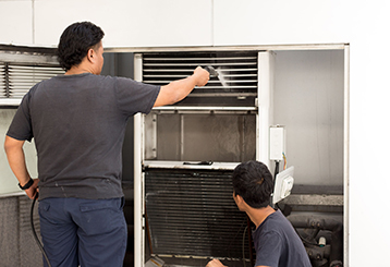 HVAC Unit Cleaning Near Me, Fremont